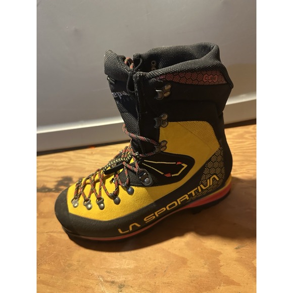 la sportiva mountaineering boot Single Left Boot - Picture 1 of 7